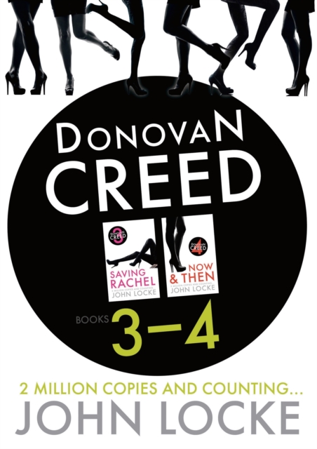 Donovan Creed Two Up 3-4 : Donovan Creed Books 3 and 4, EPUB eBook