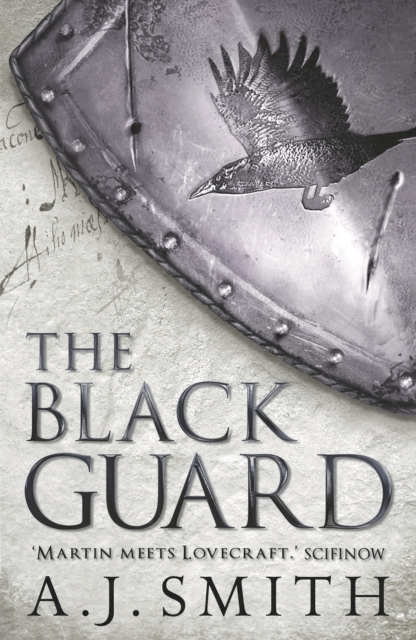 The Black Guard, Paperback / softback Book