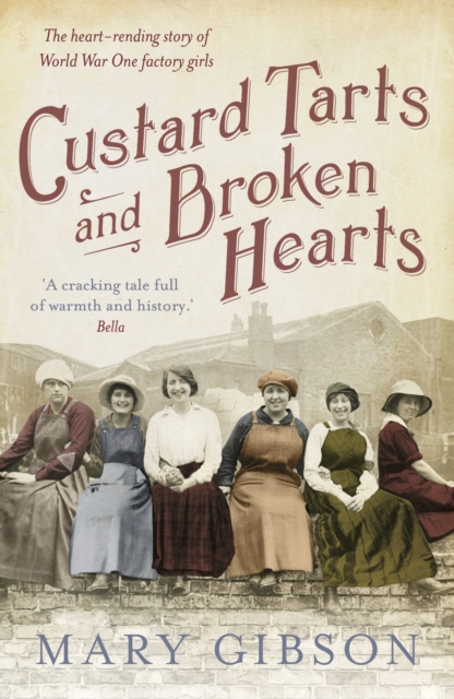 Custard Tarts and Broken Hearts, Paperback / softback Book