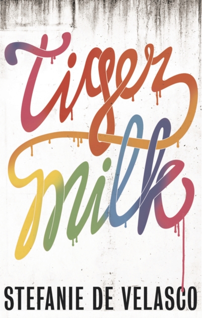 Tiger Milk, Hardback Book
