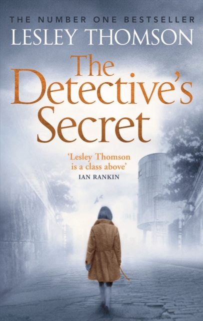 The Detective's Secret, Hardback Book