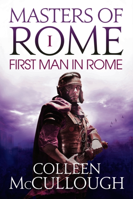 The First Man in Rome, EPUB eBook