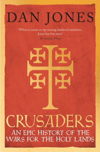 Crusaders, Hardback Book