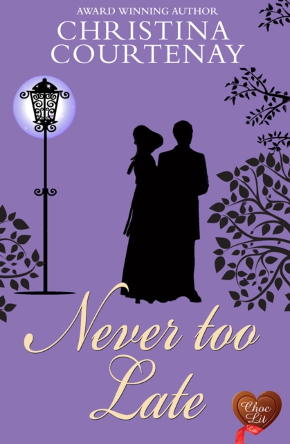 Never Too Late, EPUB eBook