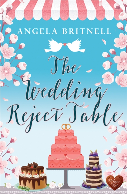 The Wedding Reject Table, EPUB eBook