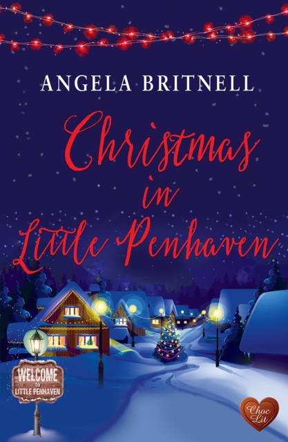 Christmas in Little Penhaven, EPUB eBook