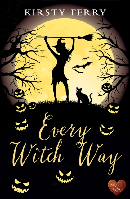 Every Witch Way, EPUB eBook