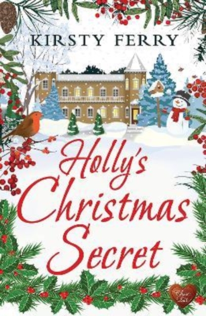 Holly's Christmas Secret, Paperback / softback Book