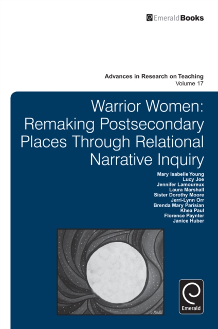 Warrior Women : Remaking Post-Secondary Places Through Relational Narrative Inquiry, Hardback Book