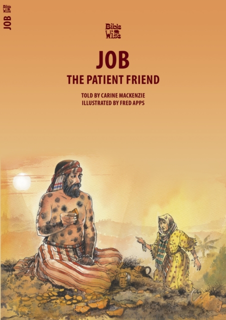 Job : The Patient Friend, Paperback / softback Book