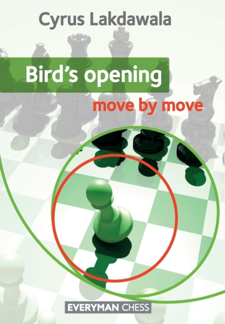 Bird's Opening: Move by Move, Paperback / softback Book