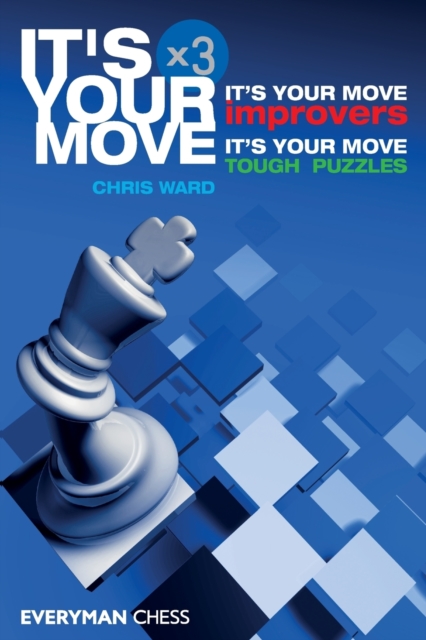 It's Your Move X 3, Paperback / softback Book