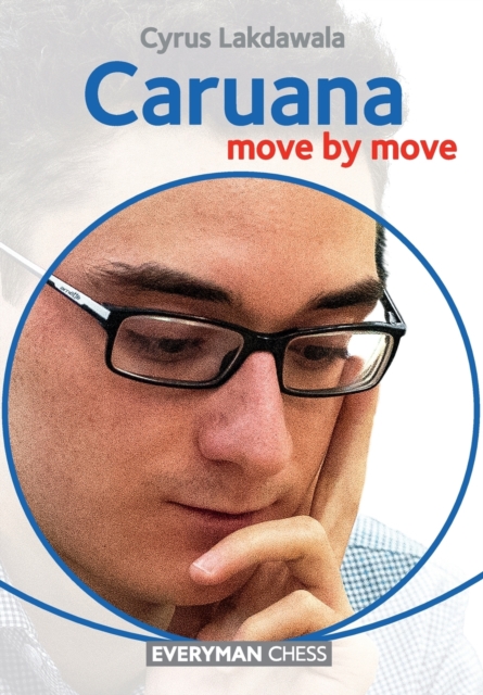 Caruana: Move by Move, Paperback / softback Book