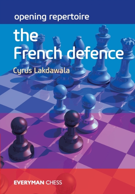 Opening Repertoire: The French Defence, Paperback / softback Book