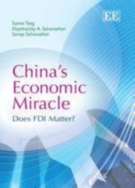 China's Economic Miracle : Does FDI Matter?, PDF eBook