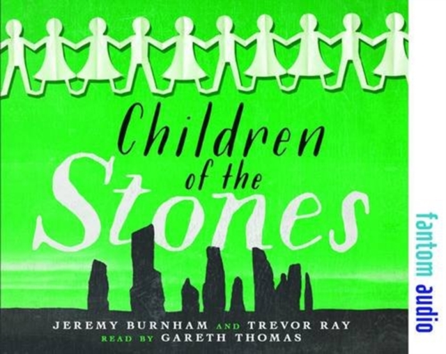 Children of the Stones, CD-Audio Book
