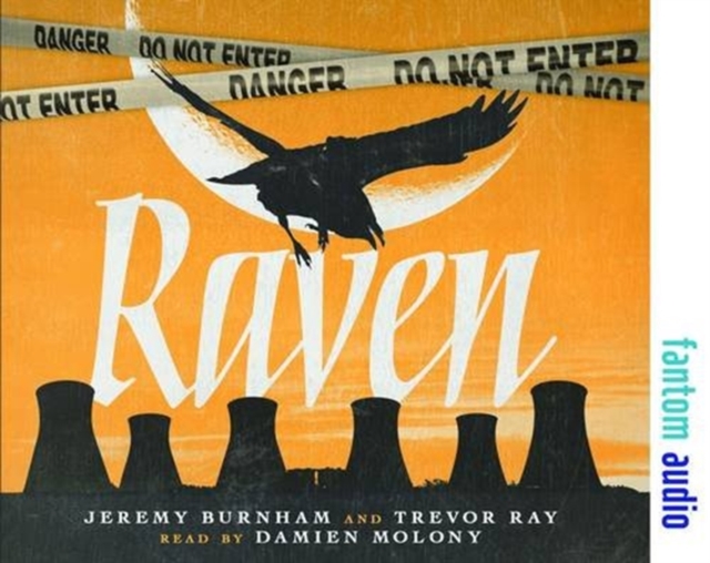 Raven, CD-Audio Book