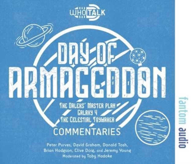 Day of Armageddon, CD-Audio Book