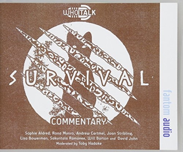 Survival, CD-Audio Book