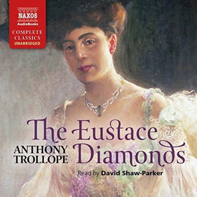 The Eustace Diamonds, CD-Audio Book