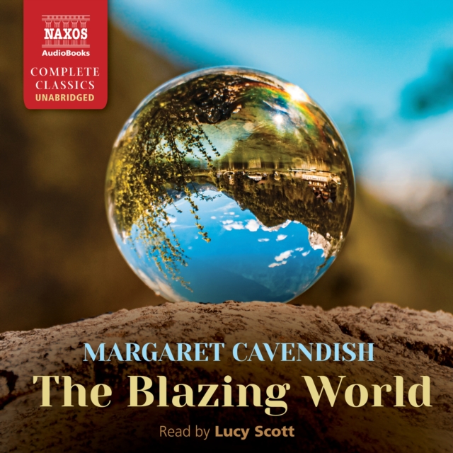 The Blazing World, eAudiobook MP3 eaudioBook