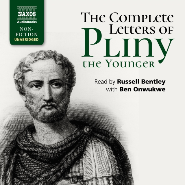 The Complete Letters of Pliny the Younger, eAudiobook MP3 eaudioBook