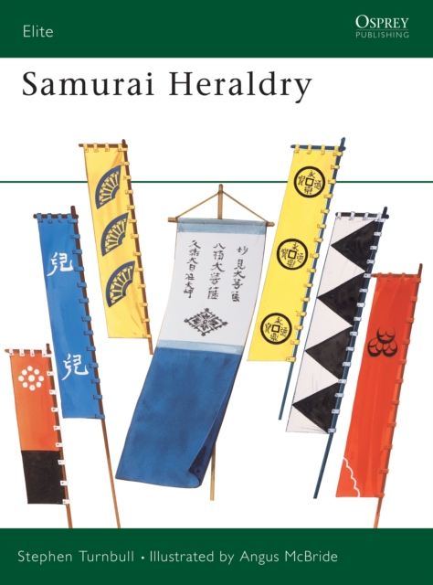 Samurai Heraldry, EPUB eBook
