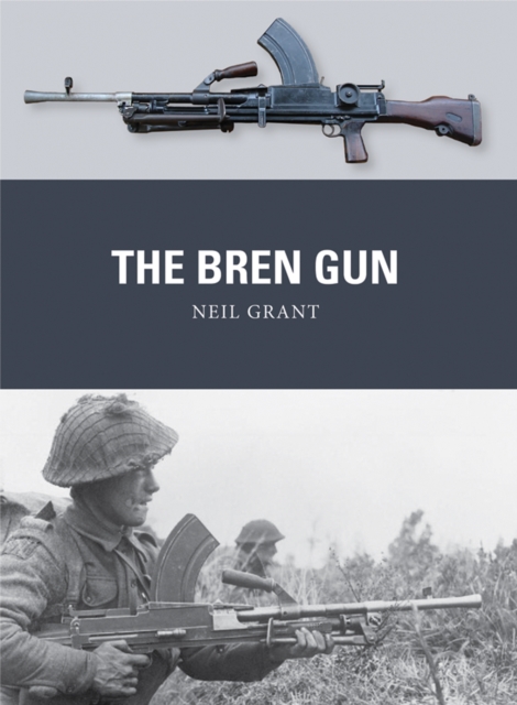 The Bren Gun, EPUB eBook
