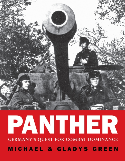 Panther : Germany s quest for combat dominance, PDF eBook