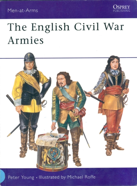 The English Civil War Armies, EPUB eBook