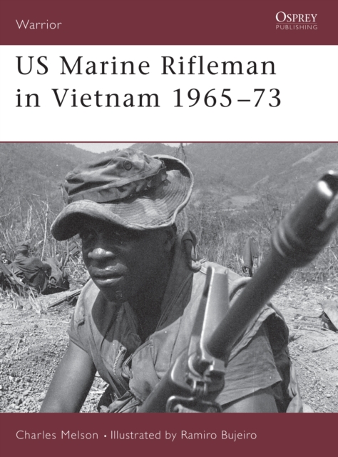 US Marine Rifleman in Vietnam 1965–73, EPUB eBook