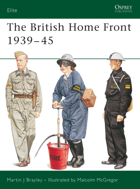 The British Home Front 1939–45, PDF eBook