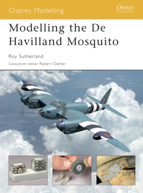 Modelling the De Havilland Mosquito, PDF eBook