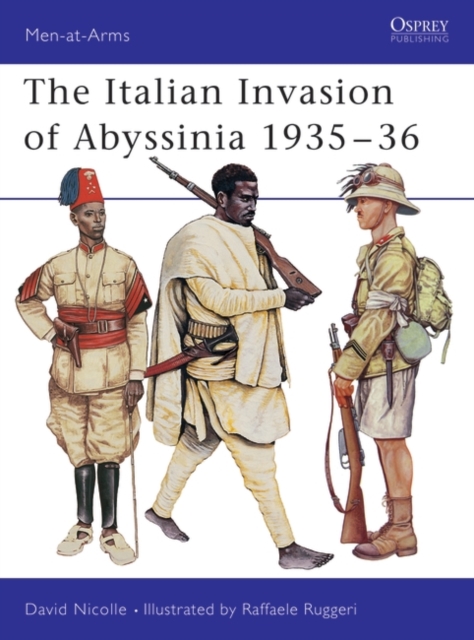 The Italian Invasion of Abyssinia 1935 36, PDF eBook