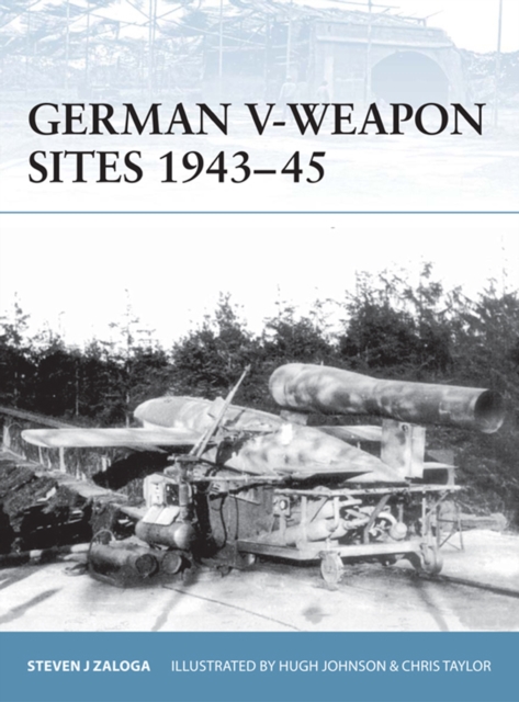 German V-Weapon Sites 1943–45, EPUB eBook