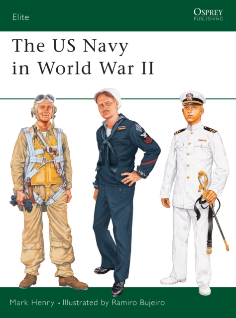 The US Navy in World War II, EPUB eBook