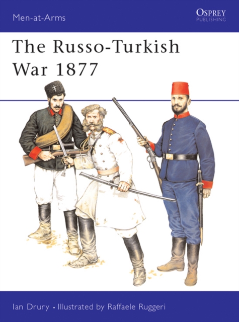 The Russo-Turkish War 1877, EPUB eBook
