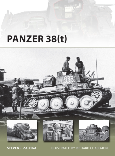 Panzer 38(t), EPUB eBook