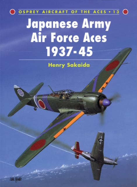 Japanese Army Air Force Aces 1937–45, EPUB eBook