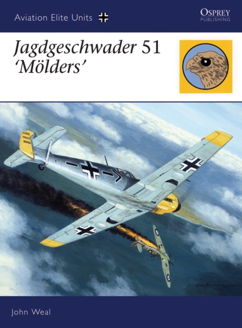 Jagdgeschwader 51 ‘Molders’, EPUB eBook