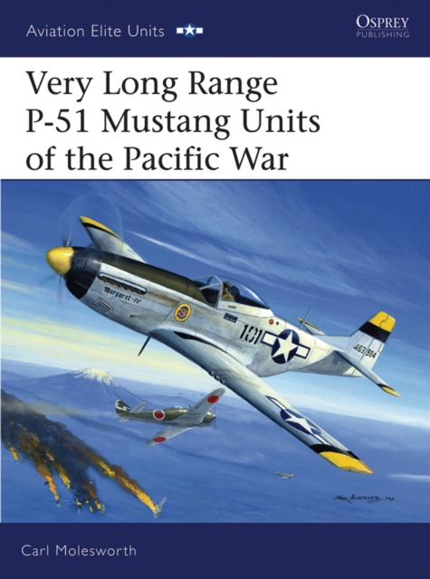 Very Long Range P-51 Mustang Units of the Pacific War, EPUB eBook