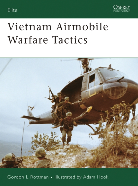 Vietnam Airmobile Warfare Tactics, PDF eBook
