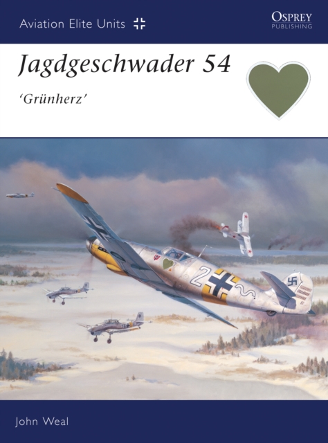 Jagdgeschwader 54 'Gr nherz', PDF eBook
