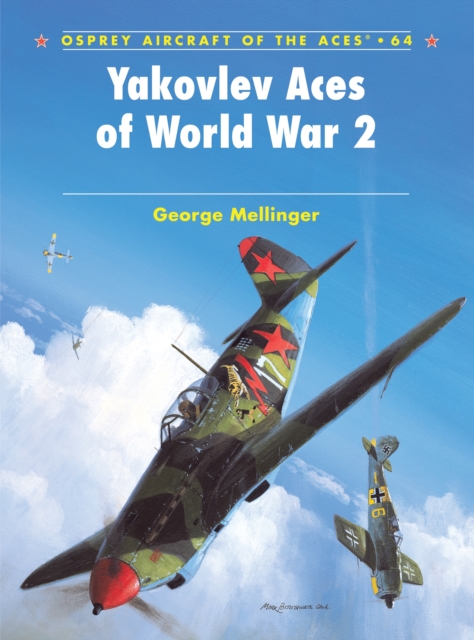 Yakovlev Aces of World War 2, PDF eBook