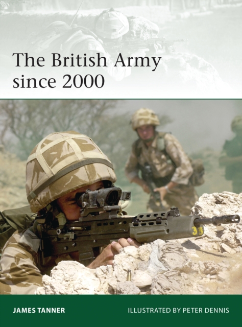 The British Army since 2000, PDF eBook