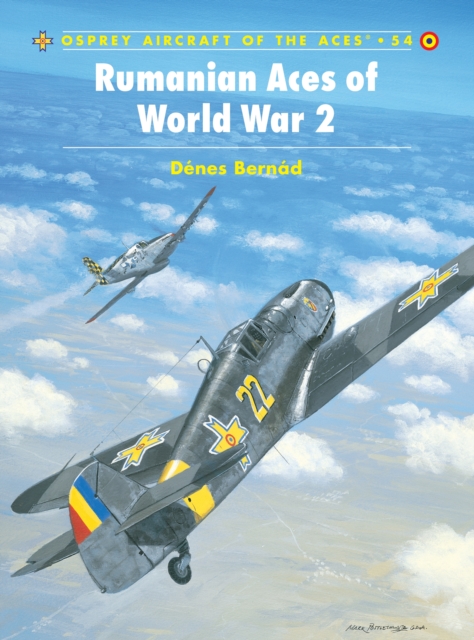 Rumanian Aces of World War 2, EPUB eBook