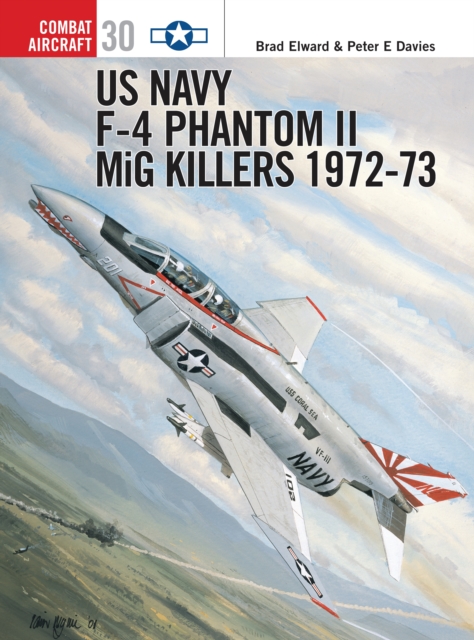 US Navy F-4 Phantom II MiG Killers 1972–73, PDF eBook