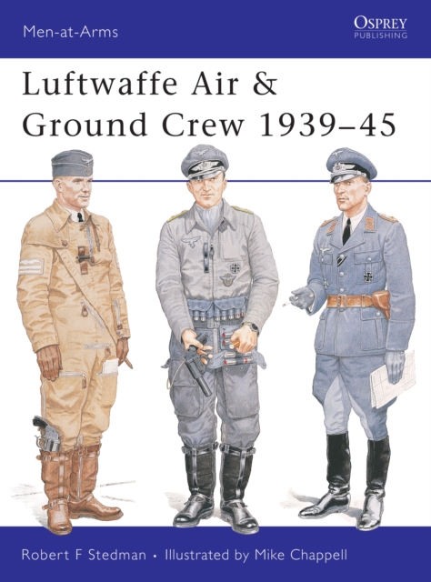 Luftwaffe Air & Ground Crew 1939–45, PDF eBook
