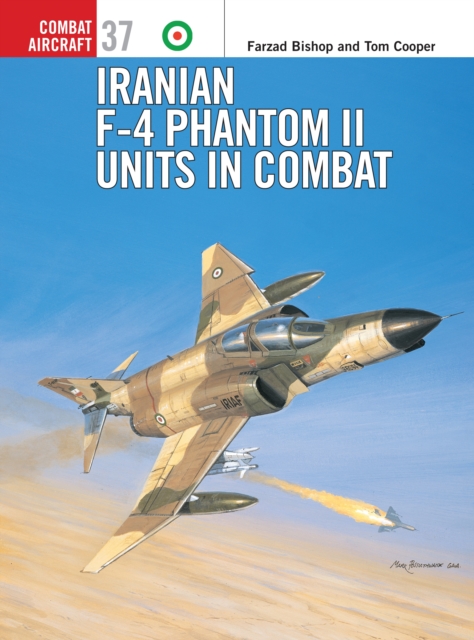 Iranian F-4 Phantom II Units in Combat, PDF eBook