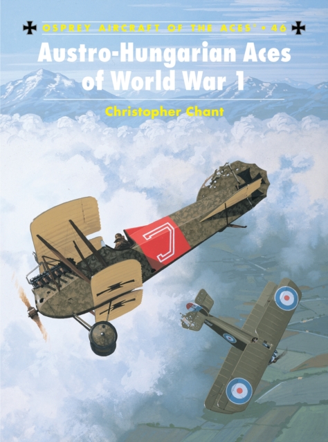Austro-Hungarian Aces of World War 1, EPUB eBook